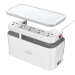 LDNIO SC5309 Power Strip Box EU Plug Universal Power Adapter Strip With 5 Socket And 3 USB
