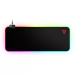 FANTECH MOUSE PAD FIREFLY-MPR800S- BLACK