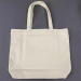 Large Capacity Reusable Cotton Shopping Eco-friendly Tote Bag - 35 * 10 * 40 cm