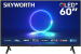 Skyworth 60 Inch QLED UHD - 4k Android Smart TV