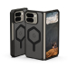 UAG Mouve Case for Pixel 10 Pro Fold &ndash; Clear Rugged Protection
