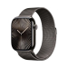 Apple Watch S10 GPS + Cellular - Slate Titanium