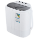 Orca Mini Twin Tub Washer 3Kg, White - ORWM3050