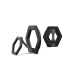 UAG Magnetic Ring Stand – 360° Rotatable Kickstand for iPhone & Galaxy