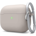 Elago AirPods Pro Liquid Hybrid Hang Case - Stone