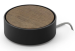 Native Union Eclipse USB Charging Station - Wood, Black