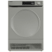 Sharp 9Kg Condenser Dryer With 15 Programs, Silver - KD-FCS910DZ-S