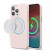 Elago iPhone 15 Pro Max Magsafe Silicone Case - Lovely Pink