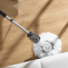 Floor Dust Spray Mop 420ml - White