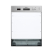 Glemgas Built-In Dishwasher, 13 Place Setting, GLVDWSI20, Control Panel - Dark Silver