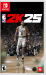 2K Games Switch NBA 2K25