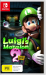 Nintendo Switch Game Luigi's Mansion™ 2 HD