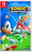 SEGA Switch: Sonic Superstars PAL