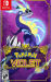 Nintendo Switch Pokemon Violet