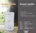 Humidifier HD - 2303, White