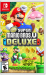 Nintendo Switch Super Mario Bros.u Deluxe