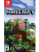 Mojang Minecraft Game For Nintendo Switch