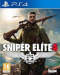 Level Up PS4 Sniper Elite 4 R2