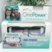 One Power Auto Focus Reader's Glass - Black