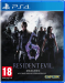 Capcom Resident Evil 6 For PlayStation 4 EU