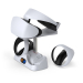 Dobe Charging Dock for PS VR2 - White
