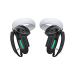 Gamax Oculus Quest 2 Extended Handle Half Case Battery - Black