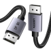 UGreen DisplayPort 8K Cable 2m - Black