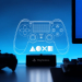 Paladone Dobe PlayStation Controller Acrylic Light