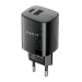 Havit Mobile Series-USB Charger 30W UC30 UK - Black