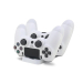 Dobe Dual Charging Dock -TP4-002W - White