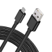 Level Up USB Charging Cable DualShock For PlayStation 4