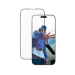 PanzerGlass Alum Frame Screen Protector iPhone 16 Pro Max, Ultra-Wide Fit - Clear