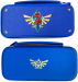 Level Up Zelda Nintendo Switch Protective Bag - Blue