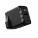 Porodo GaN 65W Multi-Port Wall Adaptor - Black
