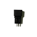 RAVPower RP-PC1080 25W 2-Port Universal Adapter - Black