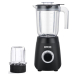 Orca Rechargeable Mini Pepper Mill/Set - Black