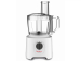 Moulinex 800Watts, 6 Attachments, Easy Force Multifunction Food Processor, White - FP247127
