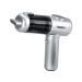 Bson 180° Twister Portable Vacuum - 180° Rotation, 3 Suction Modes, 0.2L Dust Container - Silver
