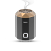 Bson Classy Bhukoor Incense Burner,15 uses per recharge, 90 Sec auto shut-off - Black