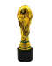 World Cup Trophy with Crystal Base - 14.5cm