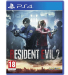 Capcom PS4 Resident Evil 2 US Video Game
