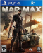 Sony PlayStation 4 Mad Max R1 Video Game
