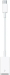 Apple USB C to USB Adapter - White