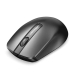 Vention 3-Button Wireless Computer Mouse with USB Receiver - Black