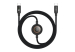Prodigee Energee Dual Cable Type-C + iWatch - Black
