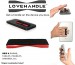 Love Handle Universal Phone Grip - Rose