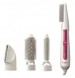 Panasonic Ionity Hair Styler-white EH-KE46VP685