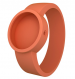 O'clock Strap - Salmon Pink - OCS33