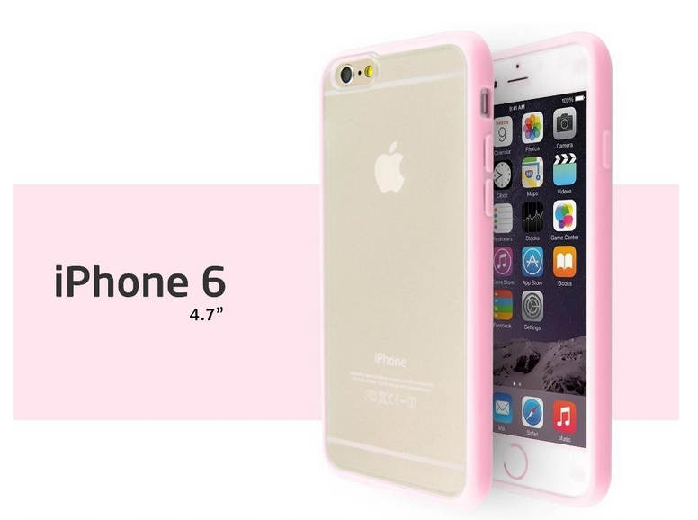 Ace Teah Bumper Case for iPhone 6 (4.7")