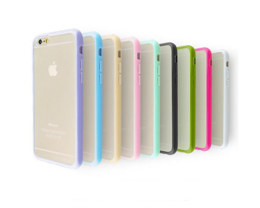 Ace Teah Bumper Case for iPhone 6 (4.7")